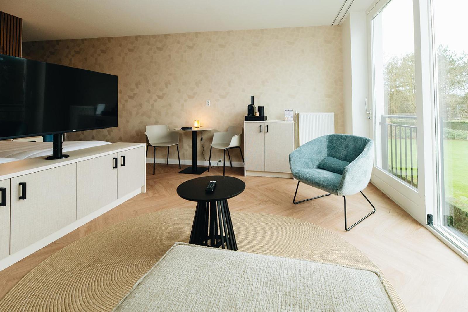 De Zeeuwse Stromen - Duinpark Apartment